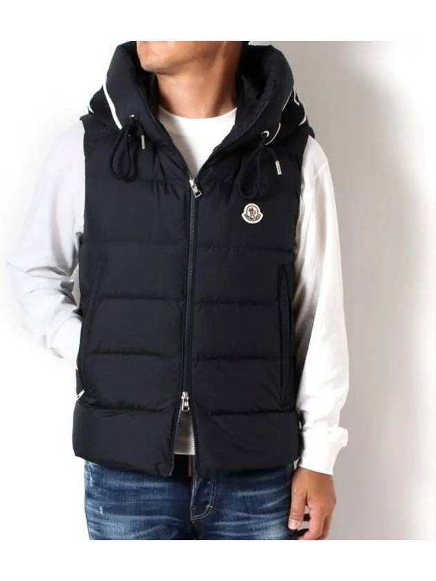 Padded vest Cardamine 1A00206 54A81 778 - MONCLER - BALAAN 1