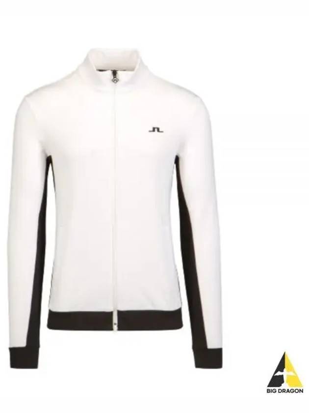 24 Callum Zip Jacket AMJS10163 0000 Men s - J.LINDEBERG - BALAAN 1