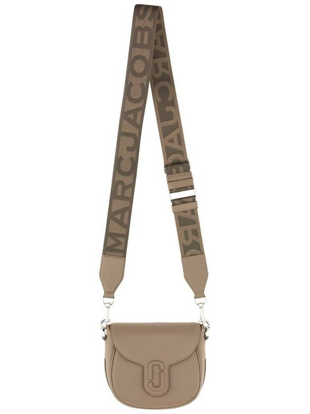 Marc Jacobs "Saddle The J Marc Small" Bag - MARC JACOBS - BALAAN 1