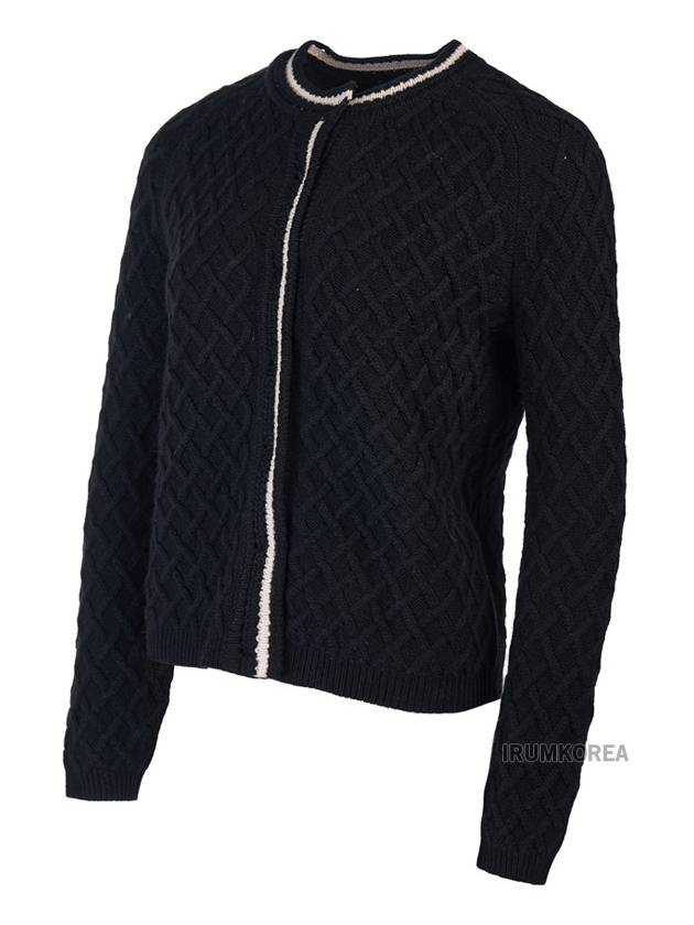 Women s Barbiera Cardigan BAVIERA 015 - MAX MARA - BALAAN 2