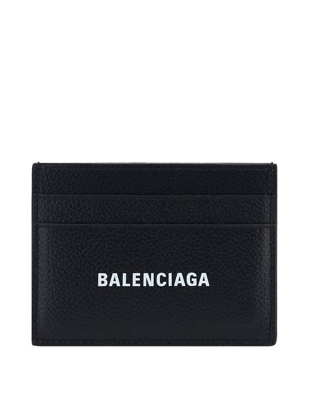 Cash Card Holder Black - BALENCIAGA - BALAAN 2