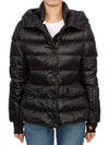 Armoniques Short Down Padding Black - MONCLER - BALAAN 3