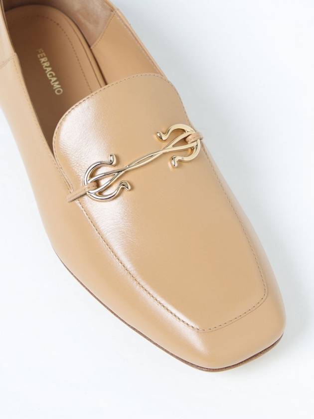 Flat shoes woman Ferragamo - SALVATORE FERRAGAMO - BALAAN 4