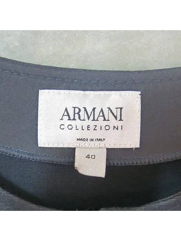 Smith Market Armani COLLEZIONI One Piece Women s Clothing - GIORGIO ARMANI - BALAAN 3