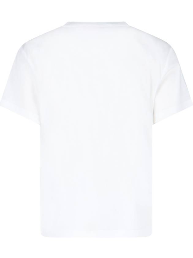 Valentino T-shirts and Polos White - VALENTINO - BALAAN 2