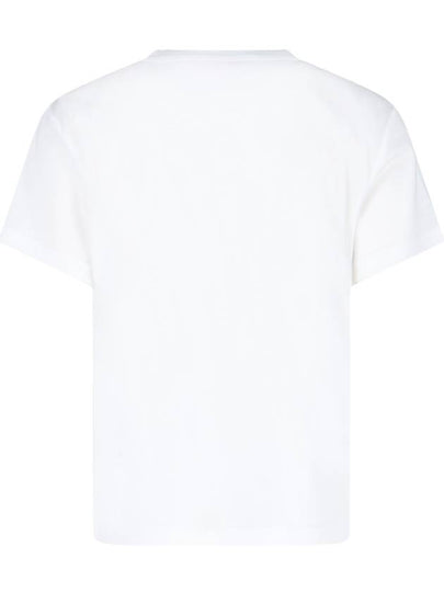 Valentino T-shirts and Polos White - VALENTINO - BALAAN 2