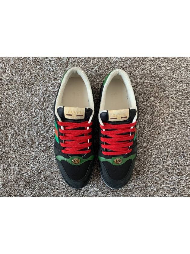 Screener suede sneakers 9 - GUCCI - BALAAN 9