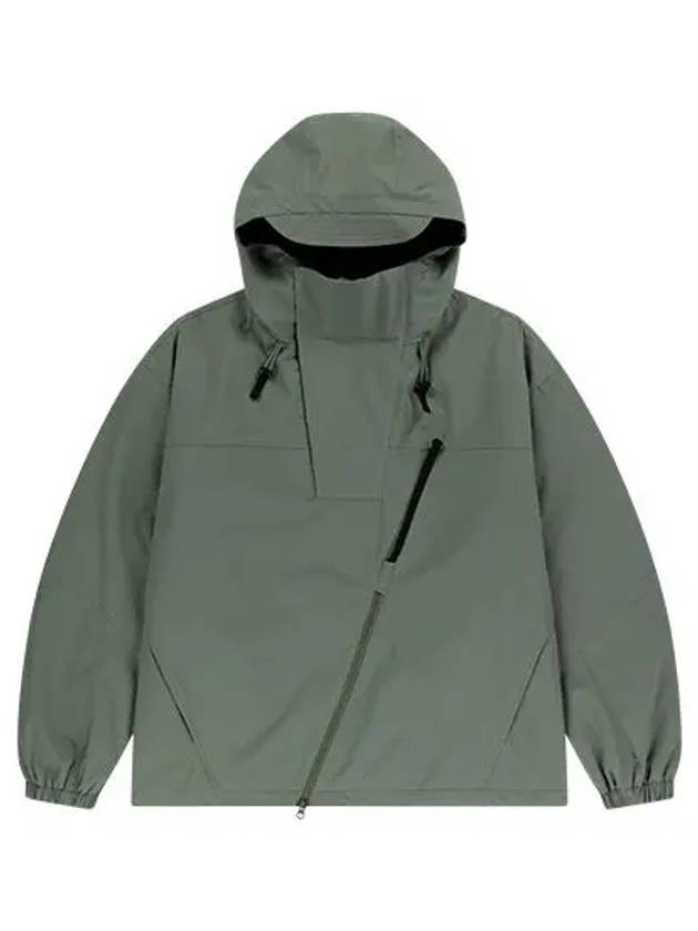 OG Shield Padding Anorak Khaki - OFFGRID - BALAAN 6