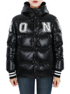 Kids BAYAN down padded jacket black 1A00016 5963V 999 12 14A adult wearable - MONCLER - BALAAN 3