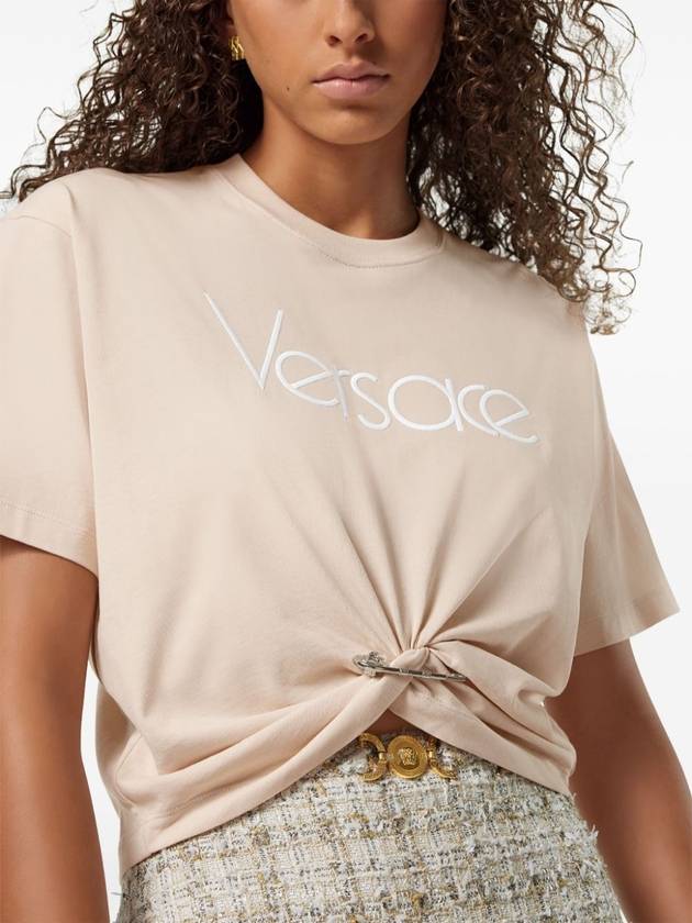 DONNA T-SHIRT - VERSACE - BALAAN 5