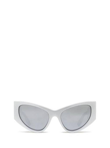 Sunglasses BB0300S 002 SILVER - BALENCIAGA - BALAAN 1