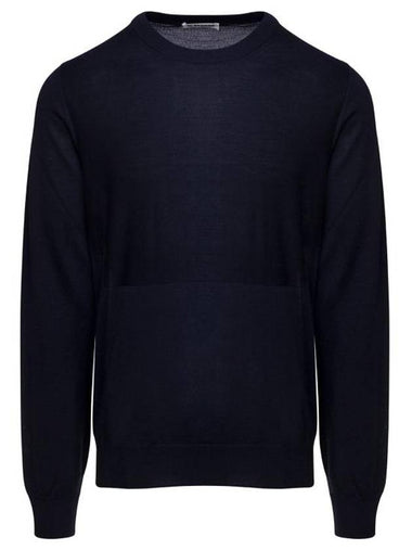 Knitwear J22GP0111J14610401 Blu - JIL SANDER - BALAAN 1