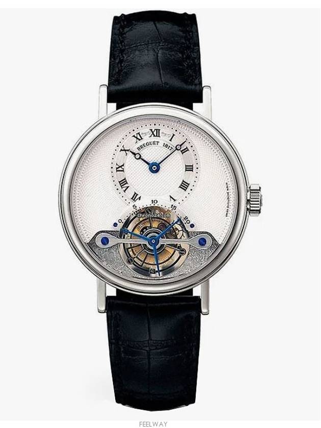 women watch - BREGUET - BALAAN 7