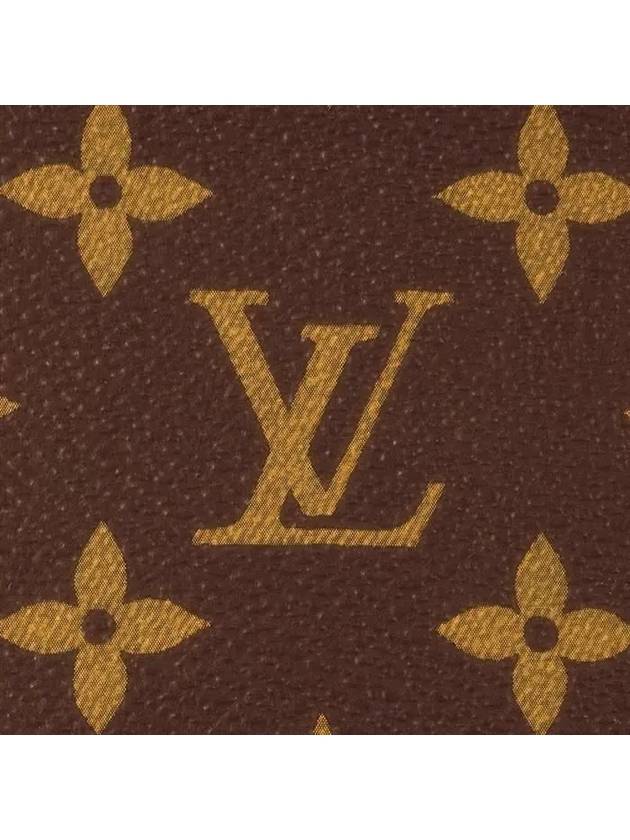 Vivacite Monogram Shoulder Bag Brown - LOUIS VUITTON - BALAAN 9