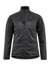 Alv 2.0 Zip-Up Jacket Raven - KLATTERMUSEN - BALAAN 2