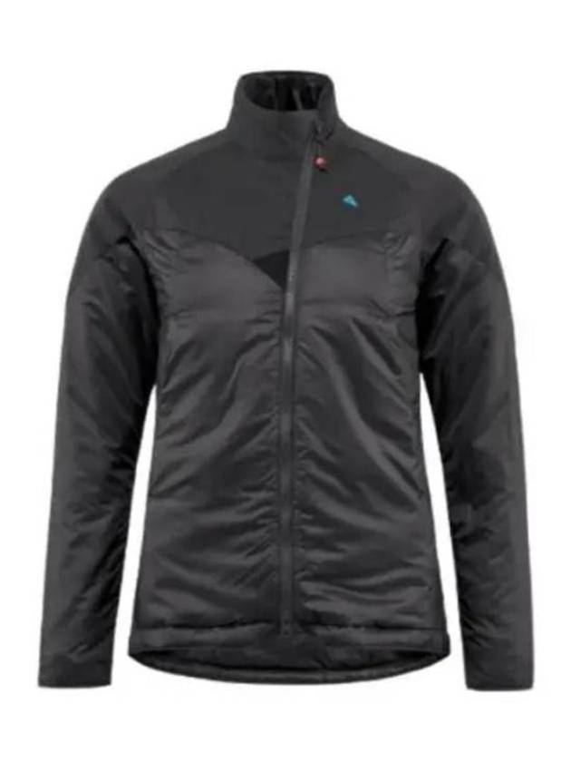 Alv 2.0 Zip-Up Jacket Raven - KLATTERMUSEN - BALAAN 2