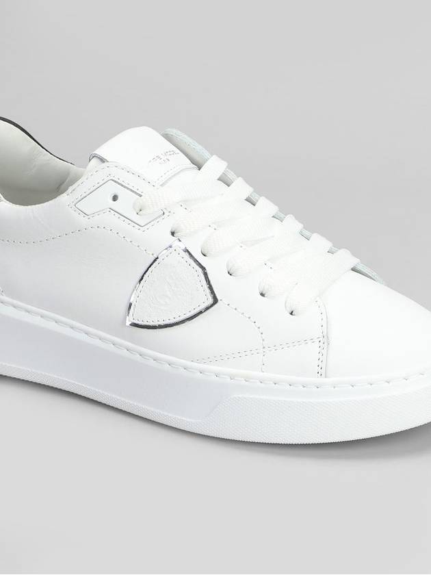 Temple Low Top Sneakers White - PHILIPPE MODEL - BALAAN 6