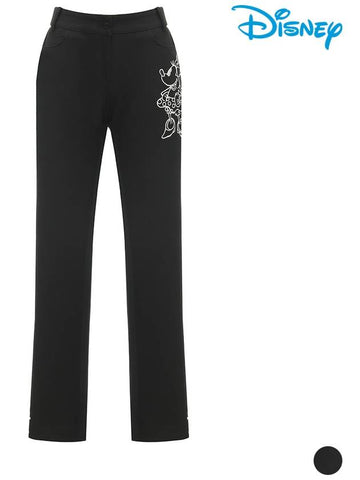 Women s hem point pants DN3LPA004 - DISNEY GOLF - BALAAN 1