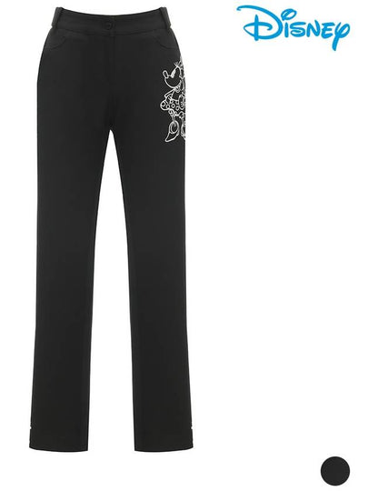 Women s hem point pants DN3LPA004 - DISNEY GOLF - BALAAN 2