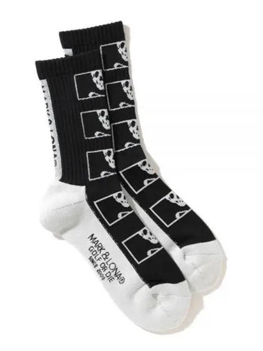 24 Pave High Socks MLF 4A FS36 Men s - MARK & LONA - BALAAN 1