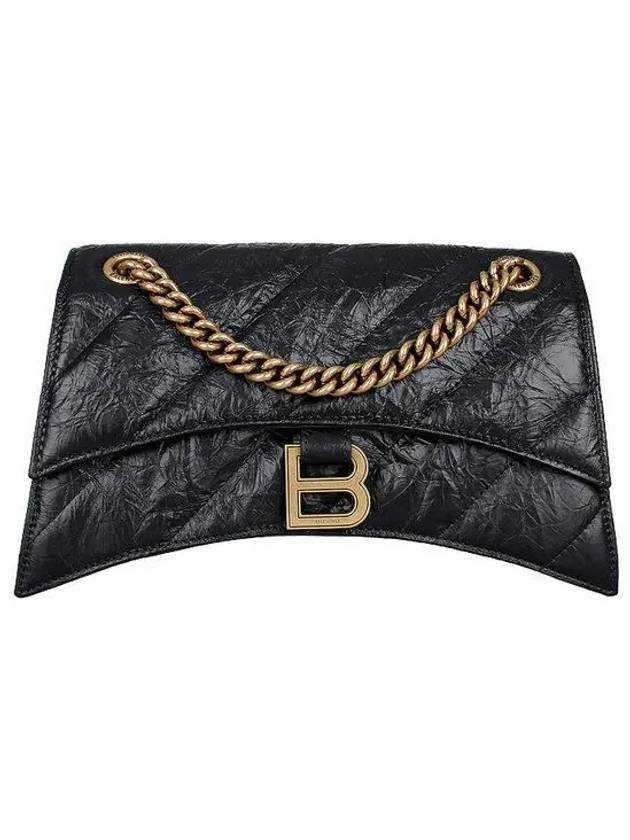 Shoulder Bag 781920210J1 1000 Black - BALENCIAGA - BALAAN 2