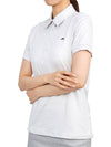 Golf wear women s short sleeve t shirt GWJT06464 U231 - J.LINDEBERG - BALAAN 6