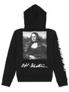 front bag Mona Lisa hood black - OFF WHITE - BALAAN 2