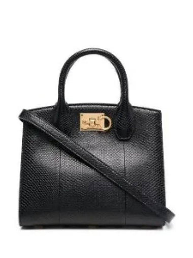 Effect small studio bag 0754328 001 1295903 - SALVATORE FERRAGAMO - BALAAN 1