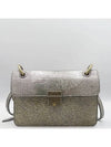 metallic shoulder bag - BOTTEGA VENETA - BALAAN 2