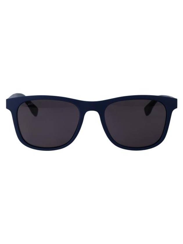 sunglasses L884S 424 blue - LACOSTE - BALAAN 1