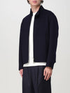 Stand collar zip up blouson - RVR LARDINI - BALAAN 4