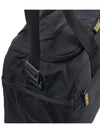 International Knockhill Flight Duffel Bag Black - BARBOUR - BALAAN 9