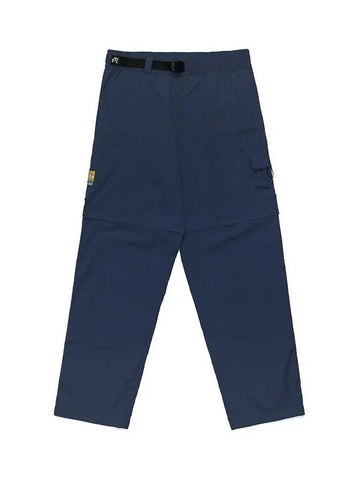 Malbon Bucket City Convertible Pants Navy - MALBON GOLF - BALAAN 1