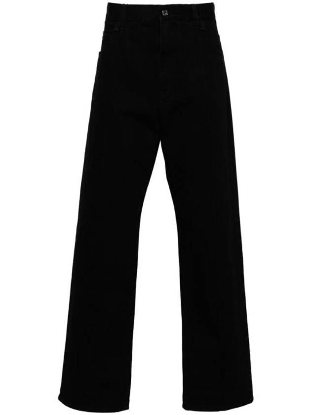 Straight Pants GP03XD G8KJ0S9001 - DOLCE&GABBANA - BALAAN 1