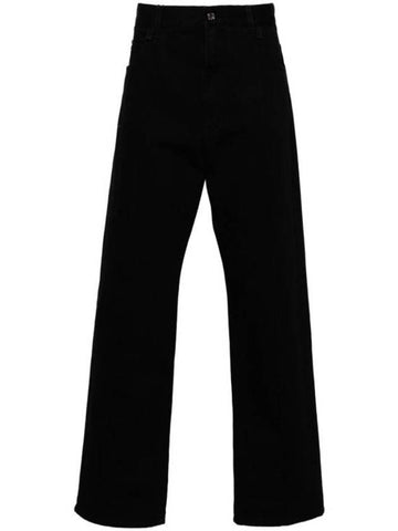 Straight Pants GP03XD G8KJ0S9001 - DOLCE&GABBANA - BALAAN 1