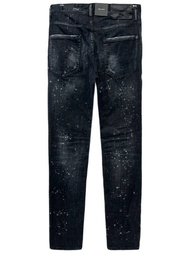 Cool Guy Black Blue Pants S74LB1184 - DSQUARED2 - BALAAN 2