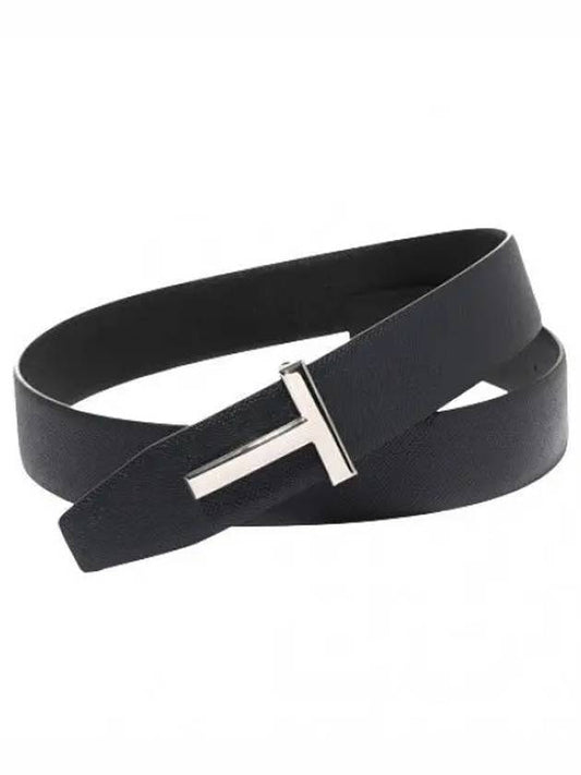 belt buckle reversible - TOM FORD - BALAAN 1