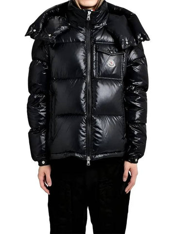 Men s Montbeliard Short Down Jacket 1A51X00 68950 999 - MONCLER - BALAAN 1