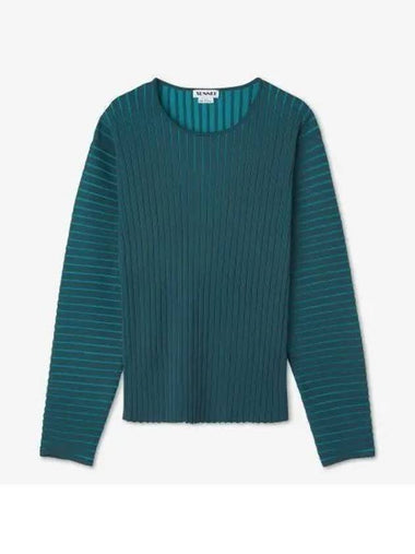 Costa Knit Turquoise MRTWMKNW010NYL0187275 - SUNNEI - BALAAN 1