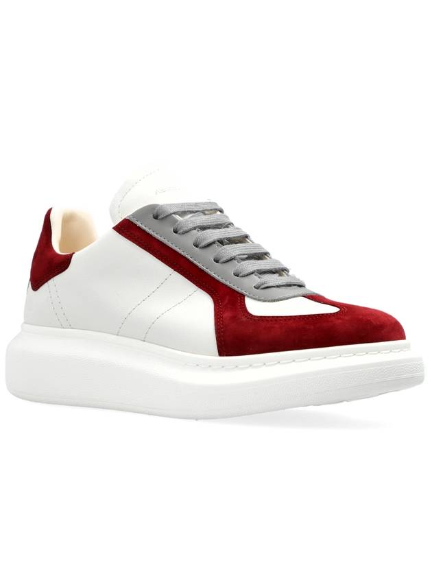 Alexander McQueen Sneakers, Women's, White - ALEXANDER MCQUEEN - BALAAN 4