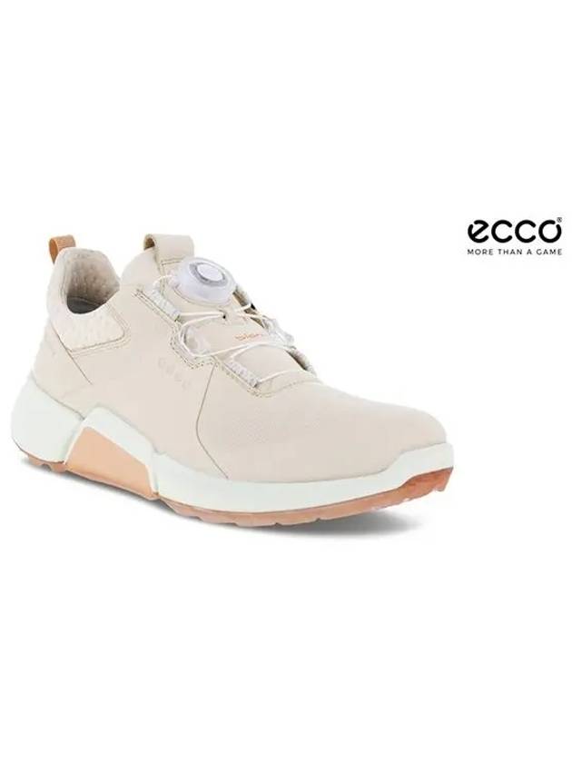 Women's Biome H4 Boa Spikeless Limestone - ECCO - BALAAN 6