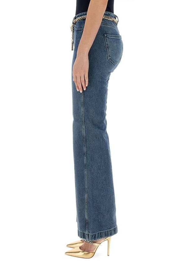 Michael Kors Flare Fit Jeans - MICHAEL KORS - BALAAN 3