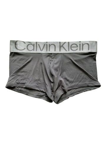 Banding Logo Briefs Grey - CALVIN KLEIN - BALAAN 1