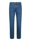 Paris Straight Jeans Blue - AMI - BALAAN 2