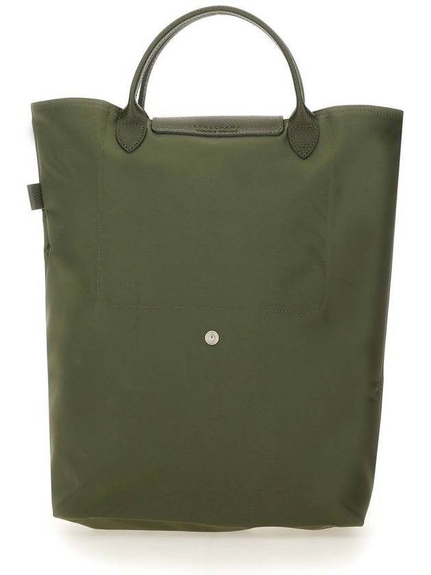 Le Pliage Medium Tote Bag Green - LONGCHAMP - BALAAN 4