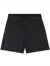 Men's UA Launch Elite 5 Inch Shorts Black - UNDER ARMOUR - BALAAN 3