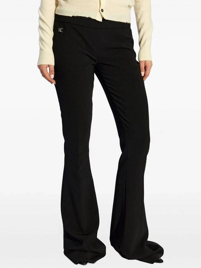 Dsquared2 Trousers Black - DSQUARED2 - BALAAN 2