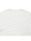 Small Logo Pocket Cotton Short Sleeve T-Shirt White - CP COMPANY - BALAAN 8