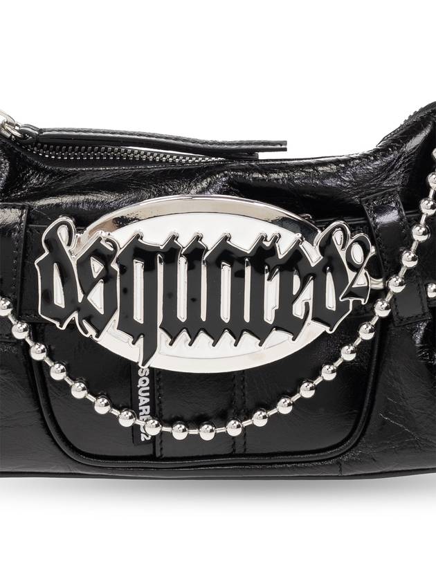 shoulder bag SDW0064 01500001 2124 BLACK - DSQUARED2 - BALAAN 7