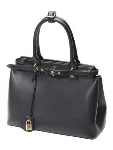 Supple Calfskin Conti Bag - CELINE - BALAAN 1